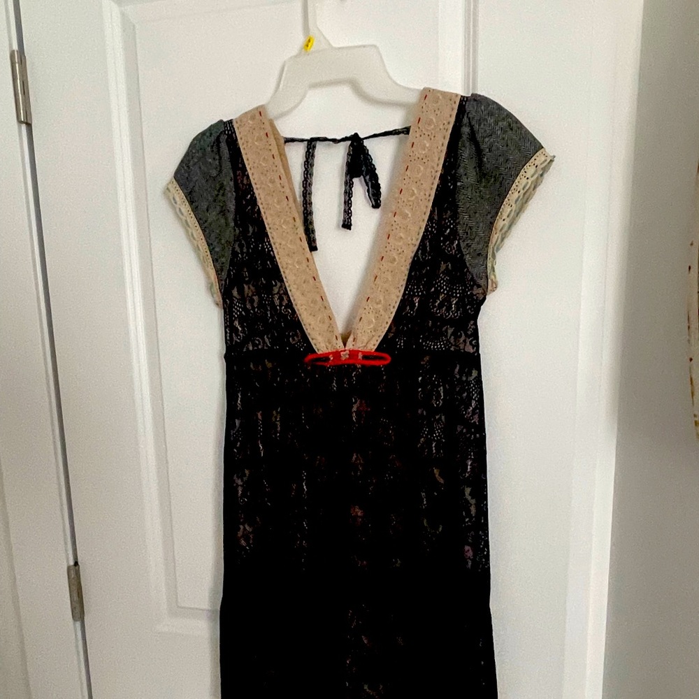Free People Mini Dress